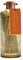 Robert Frederick Matches, Yellow, Large