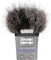Gutmann Mikrofon Windschutz Fell für Zoom H1essential Mercury Made in Germany