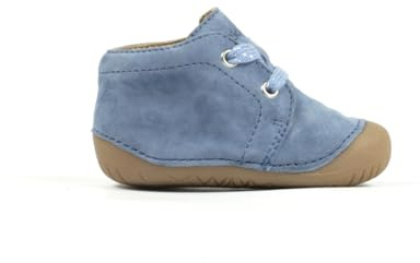 Richter Kinderschuhe Kleinkinder Lauflern Halbschuhe Lauflern Blau Freizeit