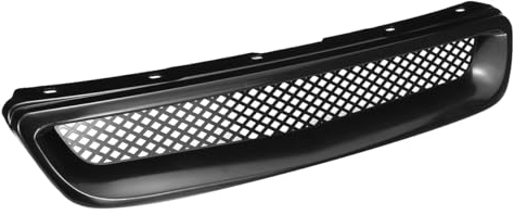 Kühlergrill Auto Front Stoßstange Haube Grill Für Civic 1996 1997 1998 Stoßstangen Gitter