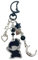 flowereyes Anime Jujutsu Kaisen Schlüsselanhänger Cosplay Geto Suguru Satoru Gojo Charm Accessoire Anhänger Schlüsselring Tasche Schmuck Geschenk
