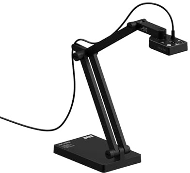 IPEVO V4K Ultra 13MP USB Dokumentenkamera 13 MP