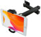 Tablet Wall Mount, Aluminum Alloy Long Arm iPad Wall Mount for Business and Home, with 360°Rotating and Sturdy Metal Base, Tablet Wall Bracket Holder Compatible 4-13 Inch Tablet iPad Mobile Phone