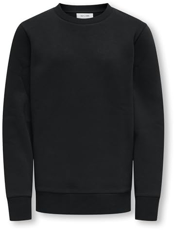 Only & Sons Jungen Osjceres Crew Neck SWT Noos Osjceres Crew Neck SWT Noos (1er Pack)