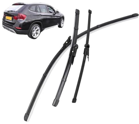 Superaur Scheibenwischer Compatible für BMW X1 E84 2009–2015 Zubehör für Auto Windschutzscheiben