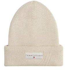 Tommy Jeans Herren Beanie TJM Linear Beanie Am0am13666