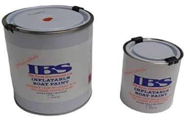 PVC And Hypalon Inflatable Boat Dinghy RIB Marine Paint