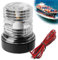 GBKDQQ Marine Ankerlicht, 12–24 V LED-Navigationslicht für Marineboote Yachten Ankerlichter, Rundum 360°, IP66 Wasserdichtes Signallicht Marine Navigationslicht Boot Yacht Licht, Weißes Licht