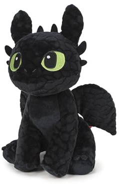 Grandi Giochi - Dragon Trainer PLÜSCH 30 cm - HWT03000