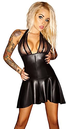 Noir Handmade Damen 27149491031 Body, Schwarz (Nero 001), 54 (Herstellergröße: Medium)