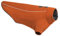 RUFFWEAR Climate Changer Jacket, Warmer und vielseitiger Hundemantel mit Polyesterärmeln für Klares, Kaltes Wetter, Canyonlands Orange, Large