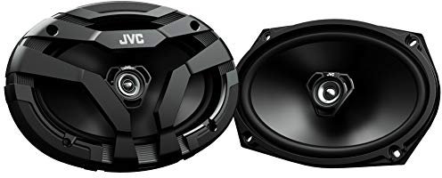 JVC CS-DF6920 400 W Max 6 x 9 2-Way 4-Ohms Stereo Car Audio Coaxial Speakers