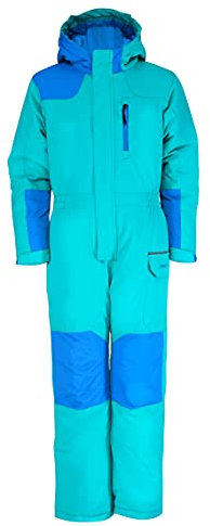 ARCTIX Unisex Kinder Ski-Lätzchen, Motiv: Tanzender Bär, isoliert