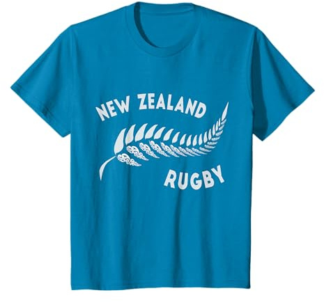 Rugby de Nouvelle-Zélande - Design inspiré des Maori T-Shirt