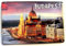 Budapest, Souvenir-Kühlschrankmagnet Fridge Magnet 1710212
