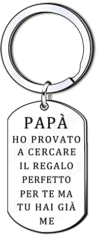 GUOYU Regalo Festa Del Papà,Regalo Papa,Portachiavi Papà,Apribottiglie Portachiavi,Regalo Personalizzato Papà,Idee regalo festa del papà,Regalo Compleanno Padre (6)