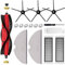 UPUPDAY Accessori Kit di Ricambi per Xiaomi Roborock S5 Max S6 Max S6 Pure S6 MaxV S50 S51 S55 S5 S60 S65 S6, 1 Spazzola Principale, 2 Filtri HEPA, 3 Spazzola Laterale, 2 Panno, 6 Filtri per l'acqua