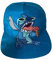 Disney Lilo and Stitch Snapback Cap blau, blau, One size