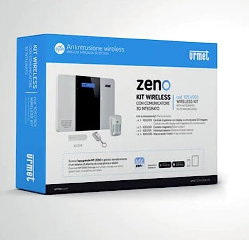 KIT WIRELESS 4G/IP/WIFI (URMET cod. 1051/921)