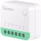 Wi-Fi Smart Switch de 2 Vías,SONOFF MINIR4 mini Interruptor Inteligente Wifi,Control APP, control por voz，Funciona con Alexa, Google Home Assistant.（10A 2400W）