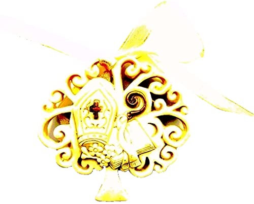 European Religious Treebook Magnet Kitchen Fridge Decorated Magnet