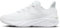 NIKE Star Runner 4 NN (GS) Sneaker, White/White-White-Pure Platinum, 38 EU