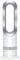 Dyson Hot+Cool Jet Focus AM09 powerful cooling fan and room heater (White/Silver)