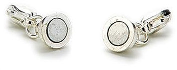 NUOBESTY 10St Halskettenverschlüsse Magnetverschlüsse magnetischer Rohrverschluss magnetische Halskettenverlängerung schmuck Karabinerverschlüsse Legierung Ball Magnetschnalle Hummerschere