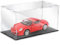 Singhoow Acryl-Vitrine 1:18 Modellautovitrine mit schwarzem Boden, transparenter Aufbewahrungsständer, Box für Auto-Spielzeug-Sammelstücke