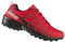 Ande New Tour EVO, Zapatillas para Carreras de montaña Unisex Adulto, Rojo y Negro, 43 EU