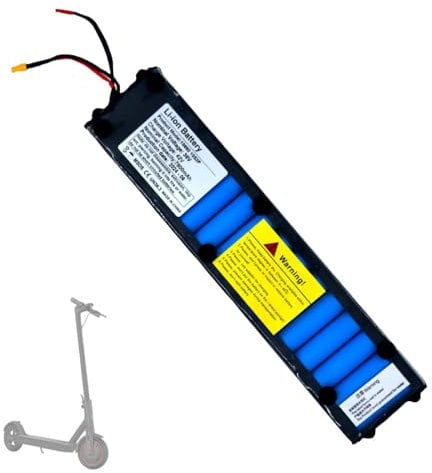 HSSYTZOUL Batterie De Scooter Électrique 36V 6.6AH / 7.8AH / 9.6AH Batterie De Scooter M365 Pièces De Rechange Batterie Lithium-ION,36v,7.8AH