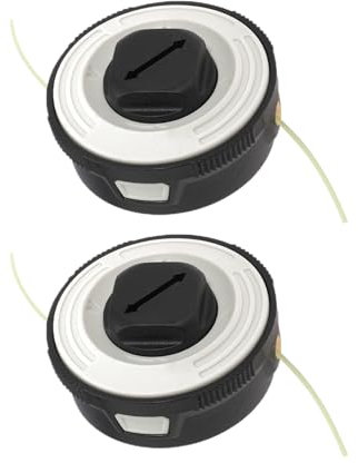 Nayciiy C3-2 Trimmerkopf für Stihl FSA57 FSE52 ersetzt 4009 710 2106 Autocut C3-2 (Trimmer-WHE02)