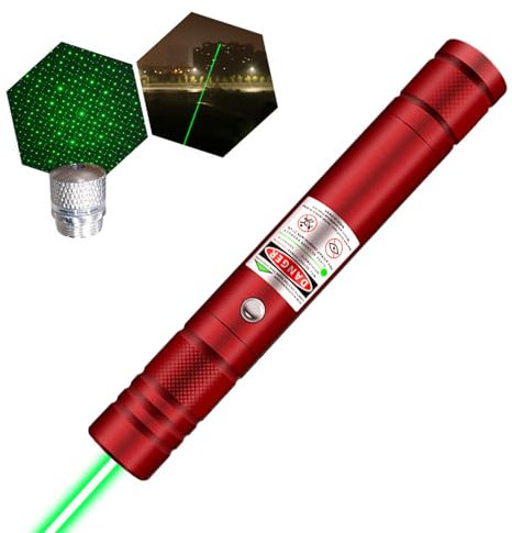 Teaching Flashlight,Multi-Function Flashlight Pen for Teachers, Sales, Camping, Patrol, Hiking