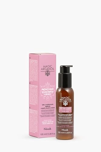 Nook Nectar Color Perfect Hair Milk - Leave in 100ml