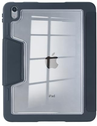 Deqster Tablethülle Rugged RT2 Case für iPad Air 11 (M2) 2024