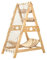 DWZXL Katzen Kletterwand Kletternetz for Katzen, Klettergerüst, Katzennest aus Holz, Sprungplattform, Katzengerüst, geeignet for Katzen for Spielen und Schlafen Klettergerüst Für Katzen