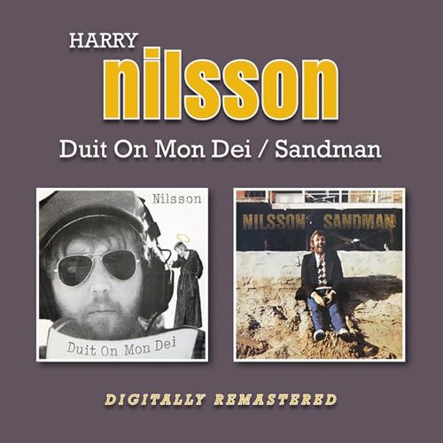 Duit on Mon Die / Sandman (2CD)