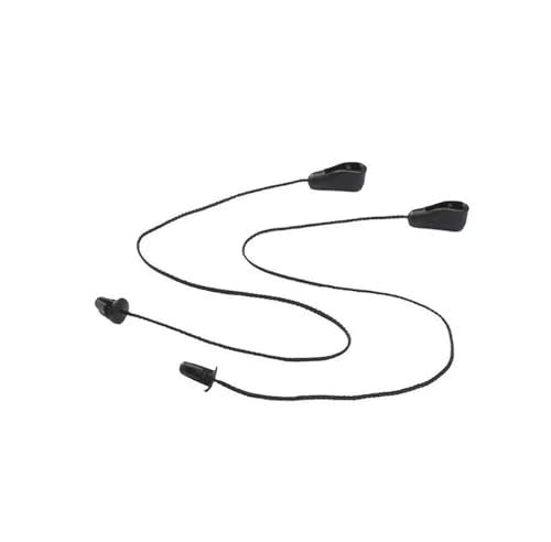 2 correas de amarre for la bandeja de carga del maletero trasero, for Ford, Focus, MK2, 2004, 2005, 2006, 2007, 2008, 2009, 2010, 2011, accesorios for coche.