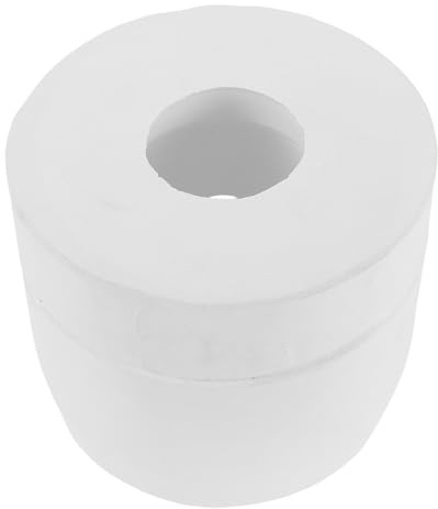 jojofuny Pottery Plaster Mold for Ceramic Teacup DIY Crafting Traditional Kung Fu Tea Cup Forming Mold Slip Casting for Handmade Pottery and Cultural Art Projects