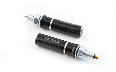 HIGHSIDER Motorrad LED Rücklicht/Blinker Conero, E-geprüft (2er-Pack)