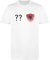 Comedy Shirts - Albanien Trikot - Wappen: Klein - Wunsch - Herren Trikot - Weiss/Schwarz Gr. M