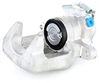 RIDEX 78B0117 Bremssattel Bremszange Hinten Links Kompatibel mit CITROËN BERLINGO B9 für 9mm Bremsscheiben 4400P8 1607376080 4400R2