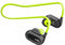 SBS HEART RATE RUNNER Sport-Ohrhörer mit Herzfrequenzmessung, flexiblem Kopfband, Answer/End-Taste, Mikrofon und Lautstärkeregler