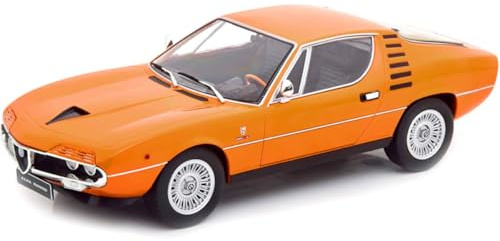 Kk Scale Models - Alfa-Romeo Montreal - 1970-1/18