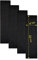 CoreCarbon 4-Pack Exact Fitment Pre-Filter Designed to Fit Honeywell True HEPA Tower Air Purifier Models HPA030 & HPA030B