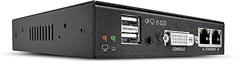 LINDY 39416 KVM Over IP Modul DVI-I, USB & PS/2