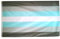OZ Demisexuelle Flagge für Zimmer, große Demiwomen-Flagge für den Außenbereich, Demiman-Flagge für Wand (Demimen-3 x 5-1 Stück)
