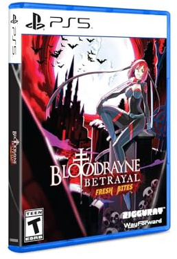 BloodRayne Betrayal: Fresh Bites (Limited Run) (Import)