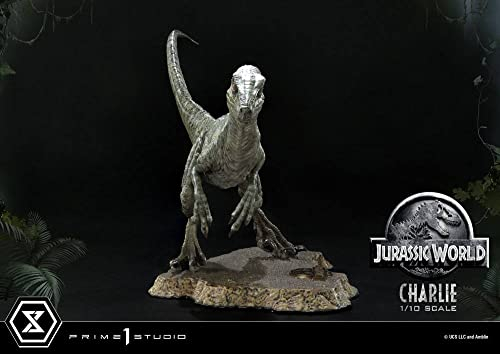 Jurassic World: Fallen Kingdom Figur Prime Collectibles 1/10 Charlie 17 cm