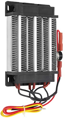SYH&AQYE Calentador Eléctrico, 220V 600W Calentador PTC, Temperaturas PTC Termostatico Calentadores con Alambre Resistente a Altas Temperaturas para Aire Acondicionado, Calentador Eléctrico